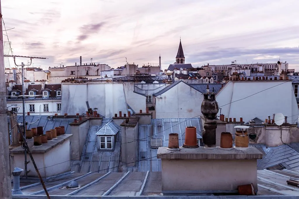 Grand De L'univers Saint-germain فندق باريس