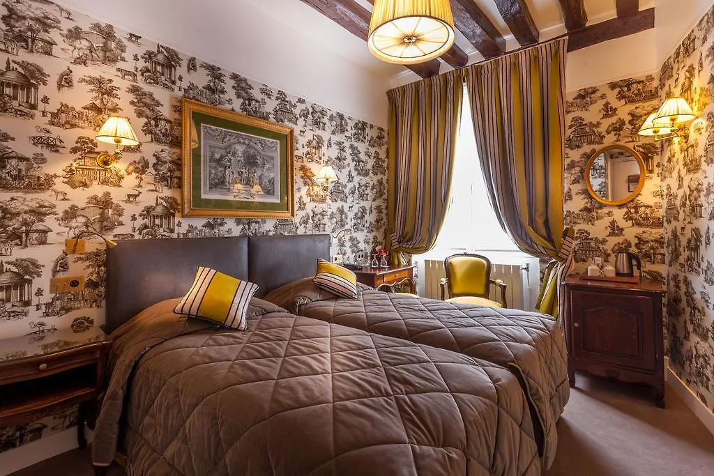 فندق Grand De L'univers Saint-germain باريس