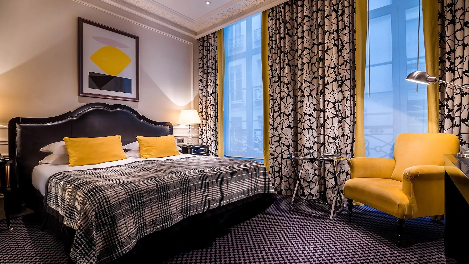 Grand De L'univers Saint-germain Hotell Paris