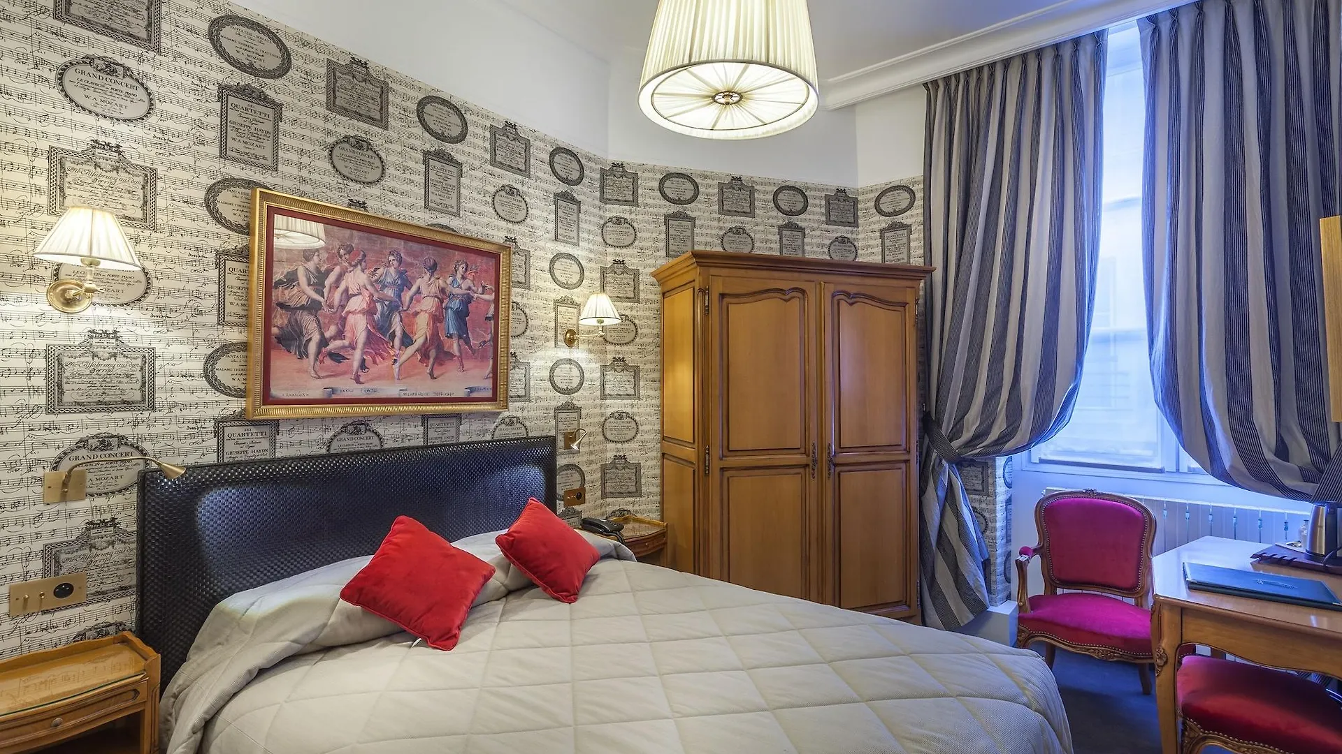 Grand De L'univers Saint-germain Hotel Paris