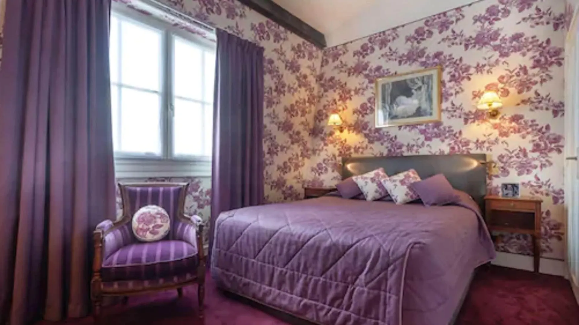 Grand De L'univers Saint-germain Hotell