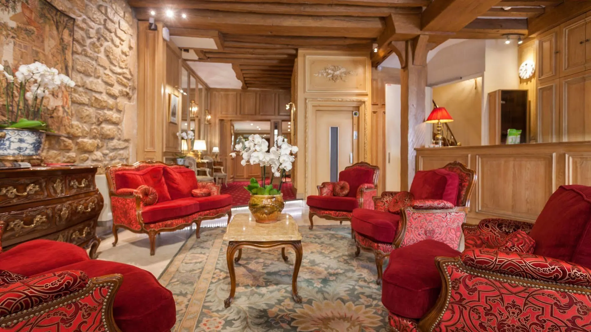 Grand De L'univers Saint-germain 3* Paris