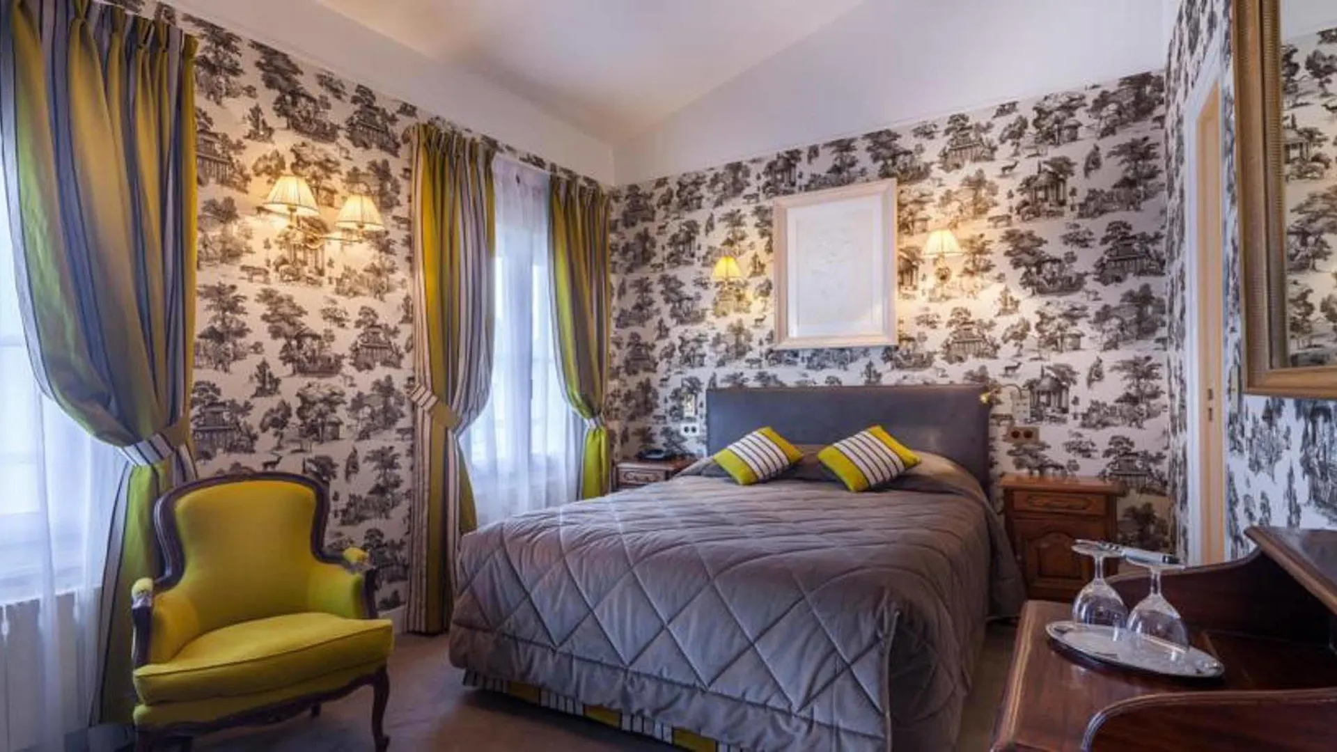 Grand De L'univers Saint-germain Hotel Paris