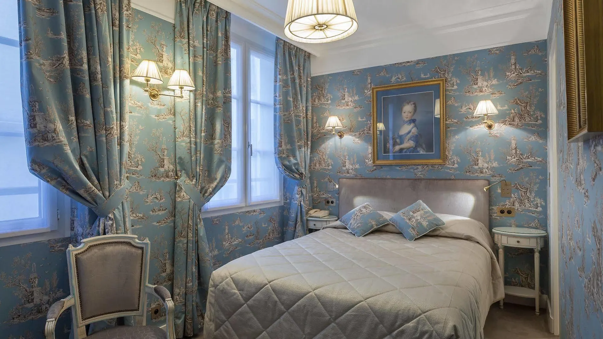 Hotel Grand De L'univers Saint-germain Paris