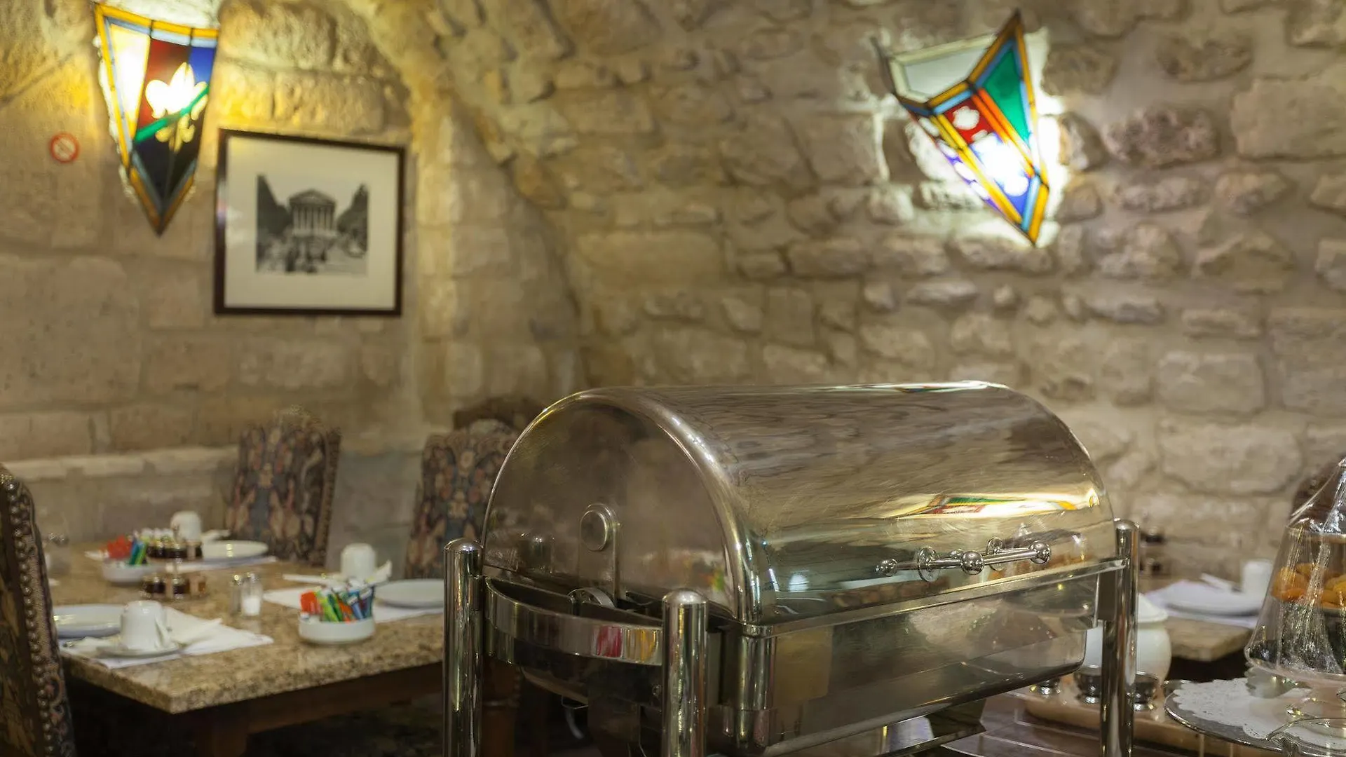 Grand De L'univers Saint-germain Hotell Paris