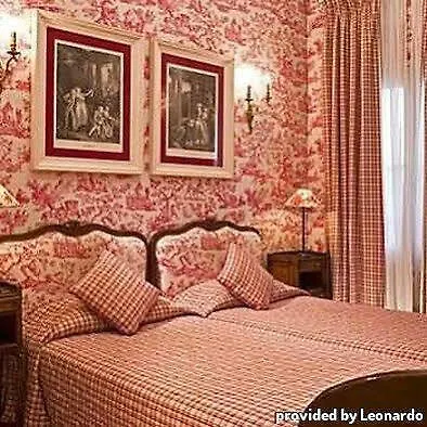 Hotell Grand De L'univers Saint-germain